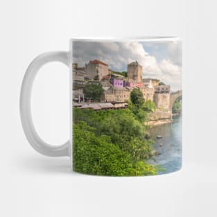 Mostar bridge Mug